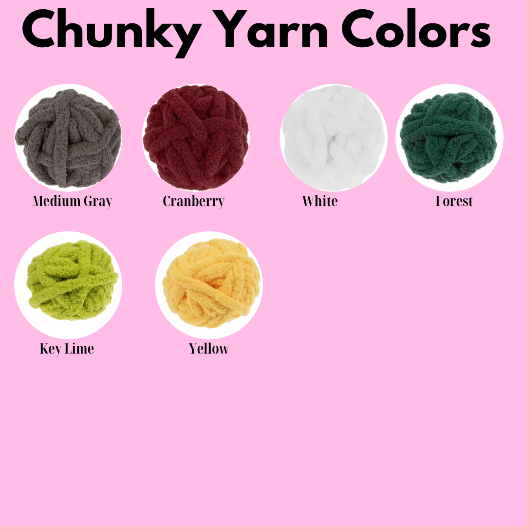 The Knit Bucket Hat