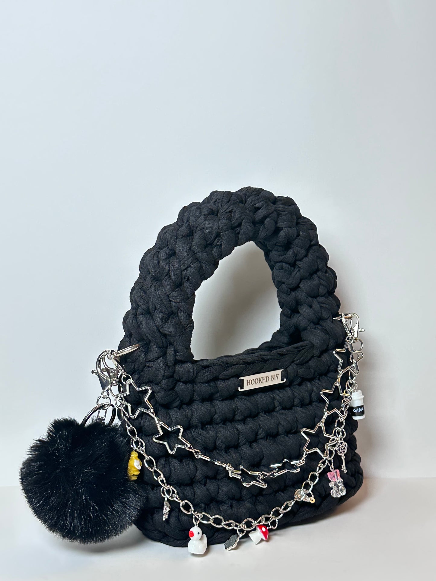 Halo- Black