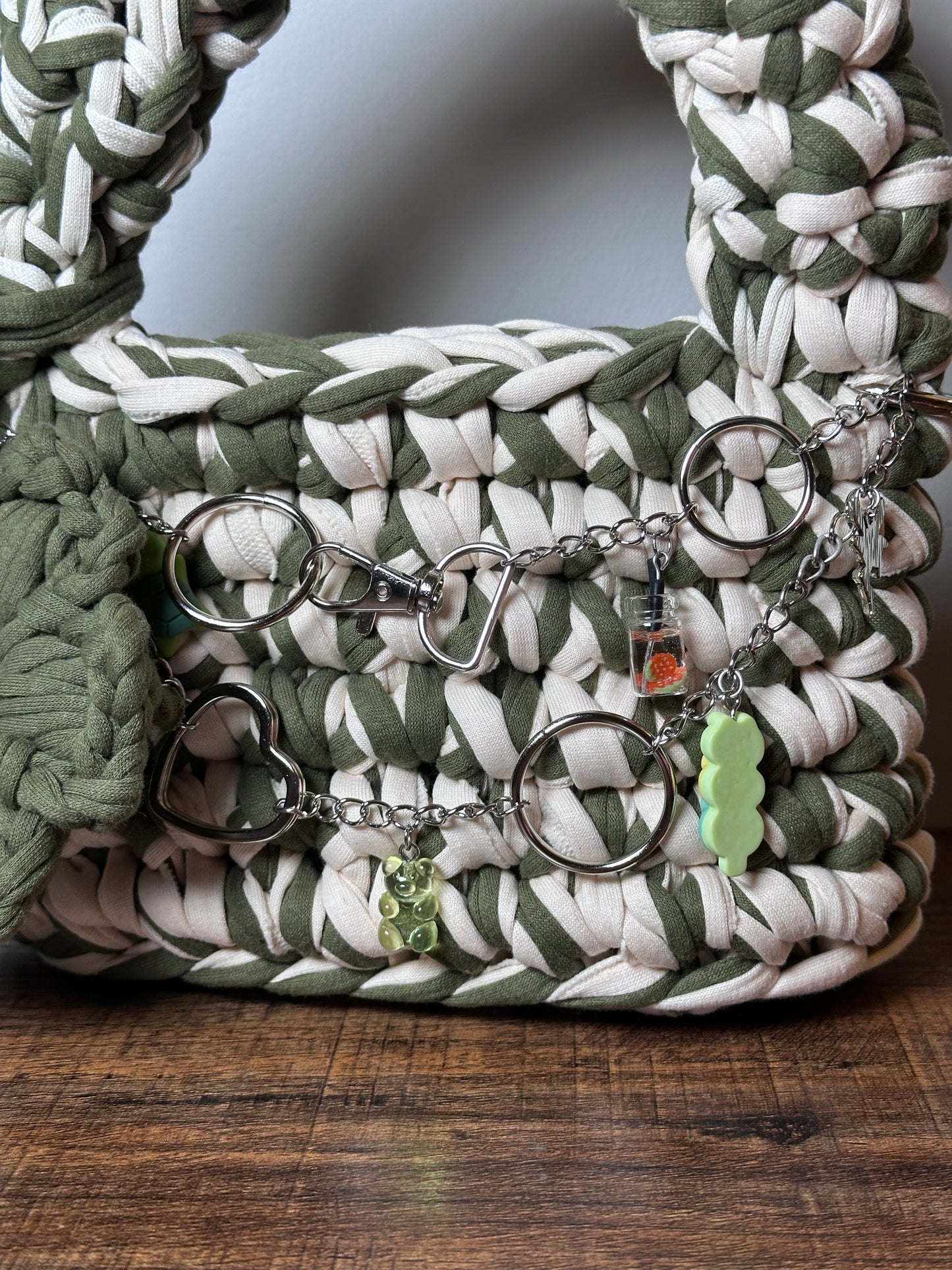 Halo- Olive/Cream