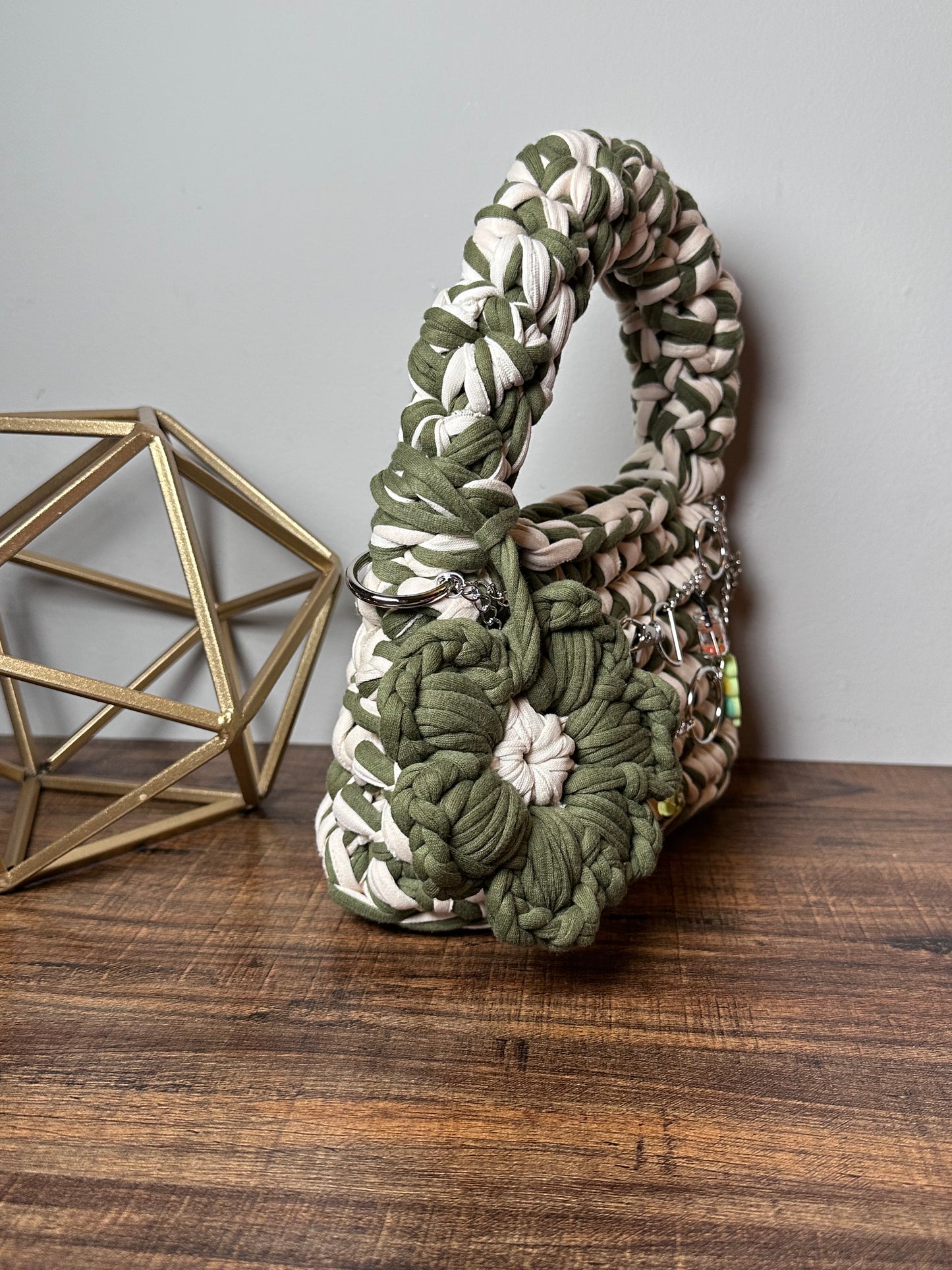 Halo- Olive/Cream