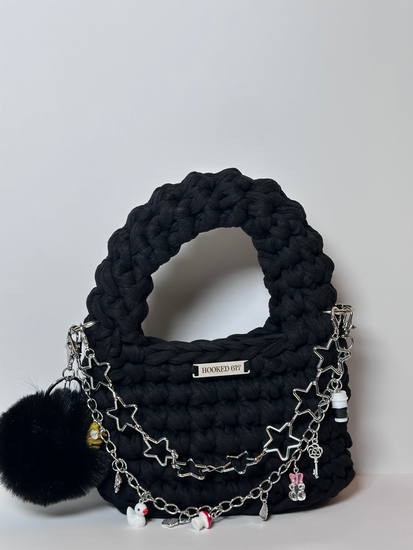 Halo- Black